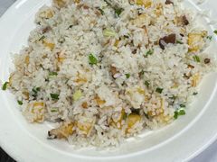 洋芋饭-余家庄肥肠鱼地方汤锅(银杏大道店)