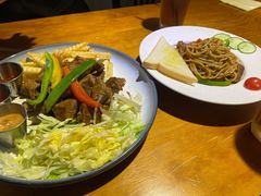 -Thanks美式餐厅(汉堡咖啡店)