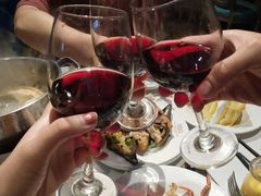 -领鲜活海鲜榴莲自助火锅(东门店)