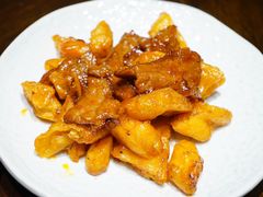 老油条牛肉-美味斋饭庄