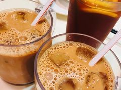 老港冰镇奶茶-禄興記香港大排档(歌斐中心店)