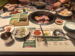 -韩香福烤肉庄园(荣成店)