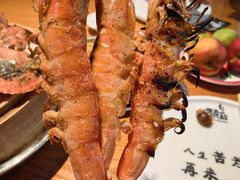 -喝丢一只鞋海鲜烧烤·海肠捞饭(市场店)
