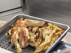 牛肉锅贴-奕宏饺子楼(朱庄小区店)