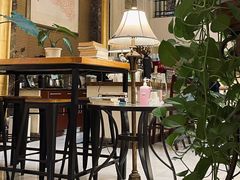 -阿什卡咖啡馆ESSCA COFFEE(塔里木石油宾馆店)