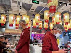 -朱光玉火锅馆(正弘城店)