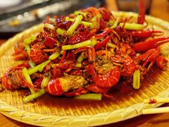 -三太子地摊烧烤·小龙虾(北蔡店)