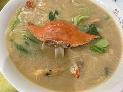 -何记面馆(龙泉山店)