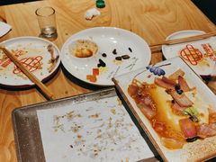 -记忆串城·东北烧烤·小龙虾·大型团建(南油店)