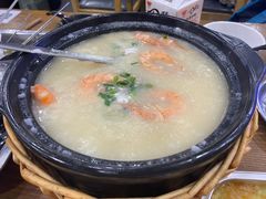 虾粥-老虎滩大连海鲜烧烤(建邺云锦路总店)