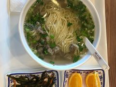 -味一楼兰州拉面(机场一店)