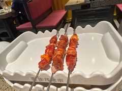 -丰茂烤串(钦州北路店)