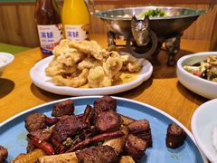 -去茶去餐厅(中央大街店)
