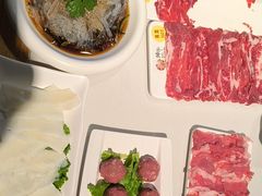 -焯牛潮汕牛肉火锅(云峰街创始店)