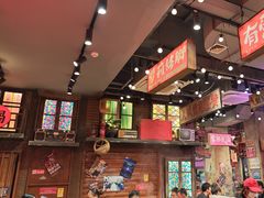 -萍姐火锅·公路夜市(南京新街口店)