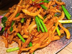 -冰川延边料理·炭烤串(原小木屋店)