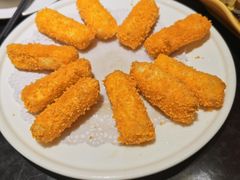 炸冰激凌-晚归月亮湾私家菜(临邑路店)