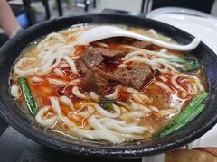 红烧牛肉锅盖面-长申超市(美食城店)