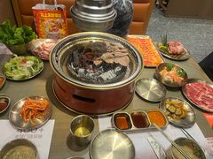 -西塔老太太泥炉烤肉(双井店)
