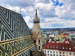 -斯蒂芬主教座堂(Stephansdom)