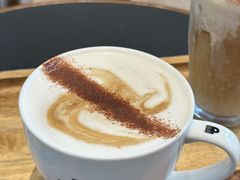 -Peet's Coffee 皮爷咖啡(广州云门店)