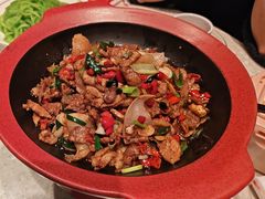 -福阿婆湖南民间菜(大润发店)