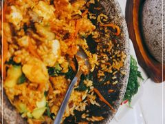 权味传统拌饭-权味·朝鲜族拌饭(勒泰店)