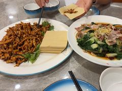 -老渔翁海肠捞饭(幸福九村店)