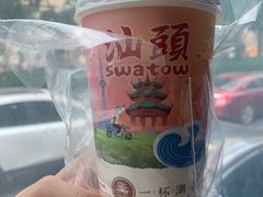 欣欣乌龙-一杯潮茶·专注潮汕茶饮(朝阳庄店)