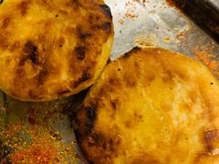 烤烧饼-大胡子海鲜·天津菜·砂锅烧烤(五大道创始店)