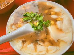 甜豆腐脑-方中山胡辣汤(成都首店)