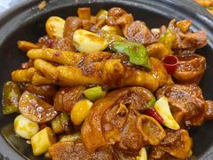 -江城燕子大排档(江汉路步行街店)