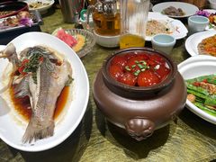 -三道菜(明堂公园店)