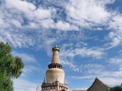 -张掖大佛寺