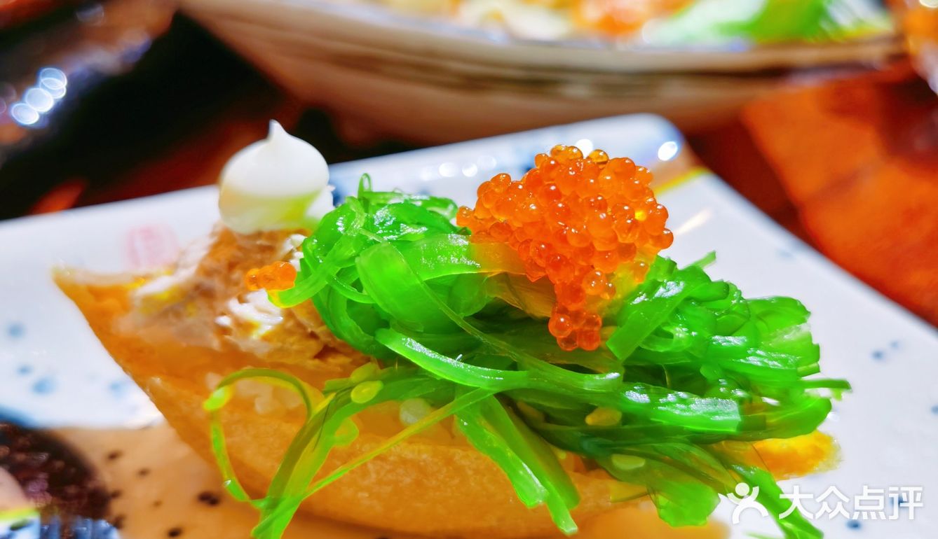 杭州探店｜烟火气息日料店六本目．尊 