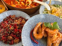 -沿途四季·云南菜·诗酒茶(蓝色港湾店)