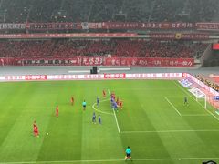 -八万人体育馆-外场足球场