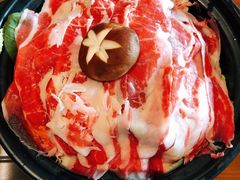 牛肉寿喜锅-合风谷(南下塘店)