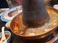 -南门四季铜锅涮肉(大屯·北苑店)