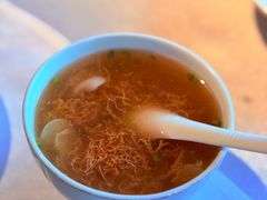 乌鱼蛋汤-万盛合(渔人码头店)
