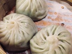 透亮包子（白菜虾米鸡蛋陷）-小大董·烤鸭(凤凰汇店)