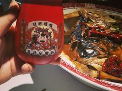 自制酸奶-旺顺阁鱼头泡饼(常营店)