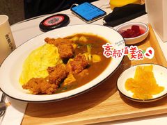 -池奈·咖喱蛋包饭(熙地港店)