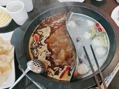 -陈府大宅门成都火锅·手切鲜肉(太原街店)