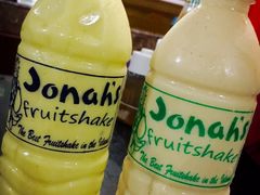 -Jonah's Fruit Shake & Snack Bar