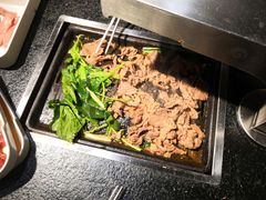 -金三顺韩式炭火烤肉店(中华路店)
