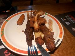 肉串-比格比萨自助(国展店)