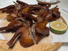 -世博洲际酒店-盛会堂中餐厅
