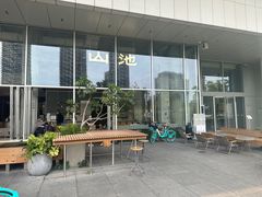 -SAANCI山池咖啡(海上世界文化艺术中心店)