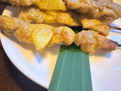 -泰莲庭·溪畔餐厅(雁栖湖店)